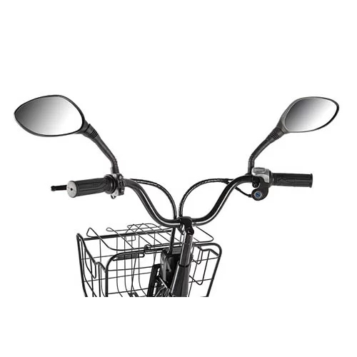 Электровелосипед Eltreco E-Alfa FAT 500W