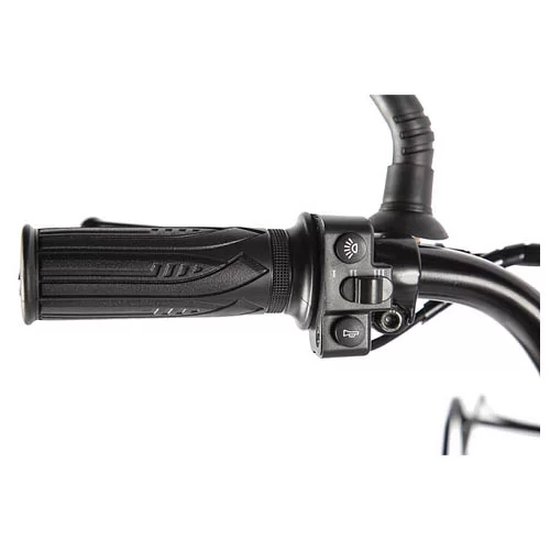 Электровелосипед Eltreco E-Alfa FAT 500W