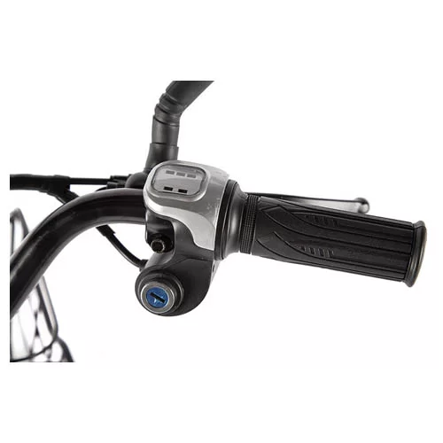 Электровелосипед Eltreco E-Alfa FAT 500W
