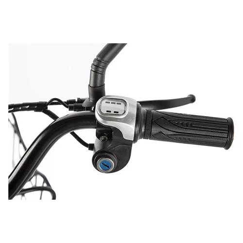 Электровелосипед Eltreco Green City E-Alfa New 350W