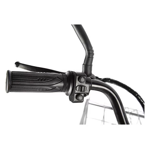 Электровелосипед Eltreco Green City E-Alfa New 350W