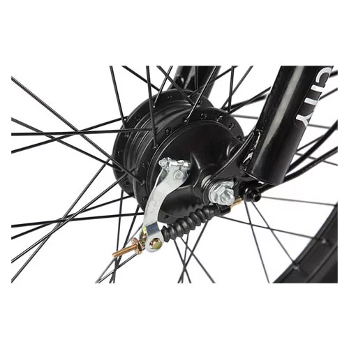 Электровелосипед Eltreco Green City E-Alfa New 350W
