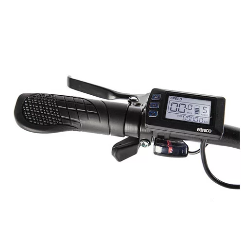 Электровелосипед Eltreco FS900 New 350W
