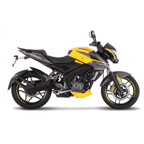 Мотоцикл Bajaj Pulsar 200 NS