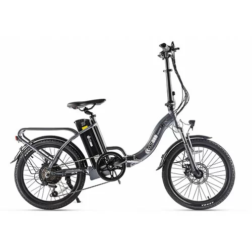 Электровелосипед Eltreco Wave 350W