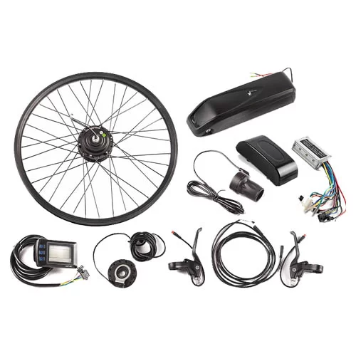 Комплект Eltreco 36V 350W LCD 26