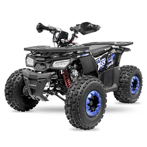 Квадроцикл Nitro Motors Rocco 3G8 125cc