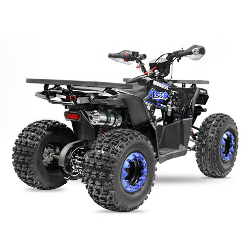 Квадроцикл Nitro Motors Rocco 3G8 125cc