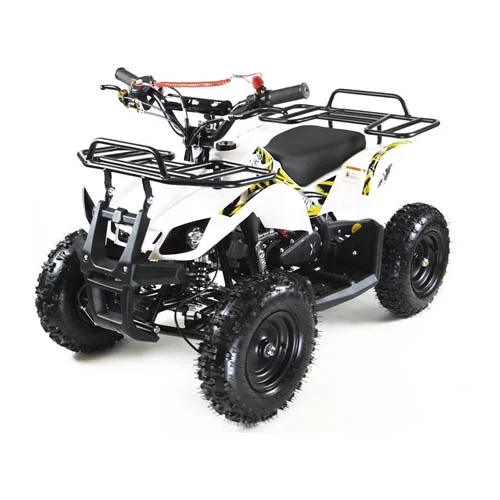 Квадроцикл Motax Grizlik X-16 49cc ручной стартер