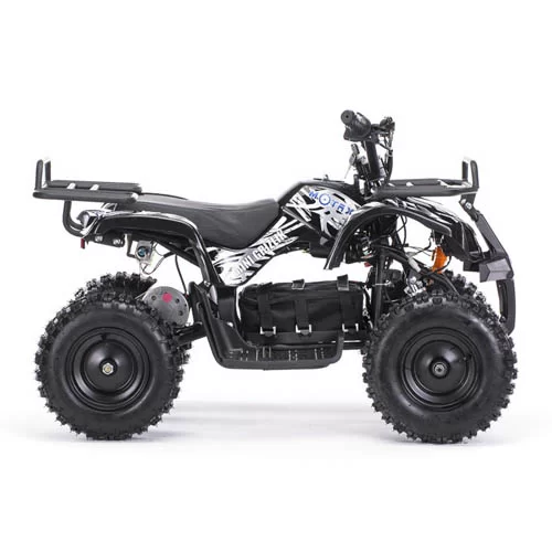 Купить электрический квадроцикл Motax Grizlik X-16 800W Квадроцикл электрический Motax Grizlik X-16 800W