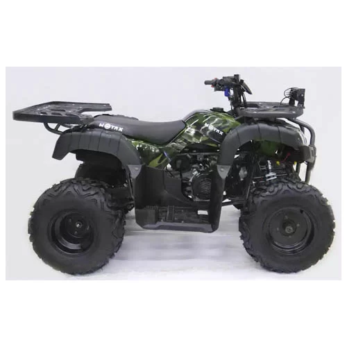 Купить квадроцикл Motax Grizlik 200 Lux с лебедкой Квадроцикл Motax Grizlik 200 Lux с лебедкой