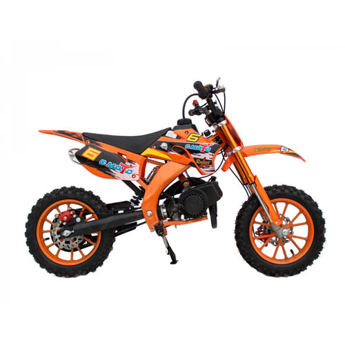 Кроссбайк KXD 708A 49cc