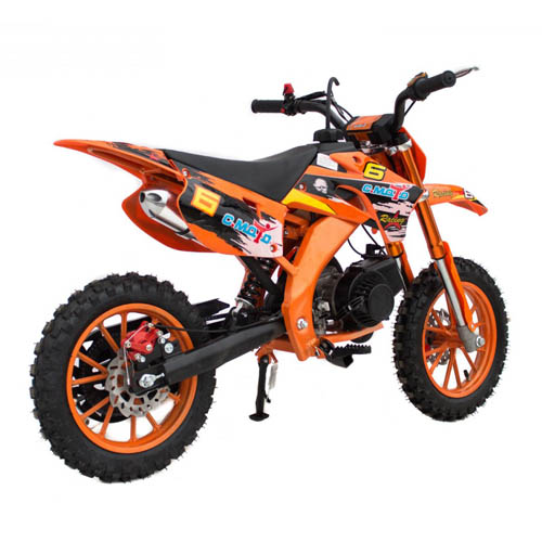 Кроссбайк KXD 708A 49cc