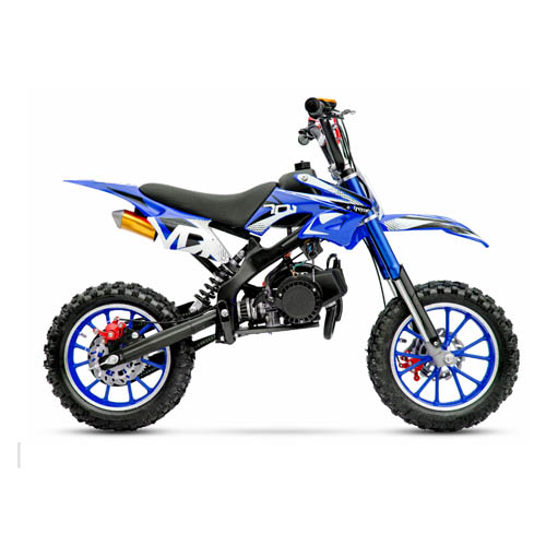 Купить кроссбайк YD 701 E-Start 49cc