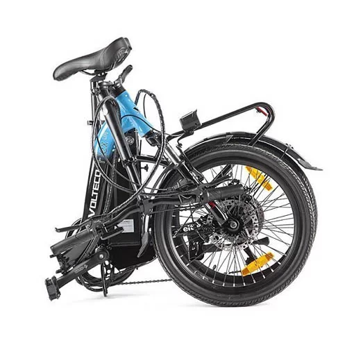 Электровелосипед Volteco Flex Up 500W
