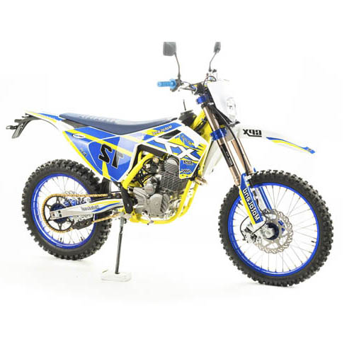 Купить кроссбайк Motoland 250 XT250 ST 21/19 (172FMM) с ПТС