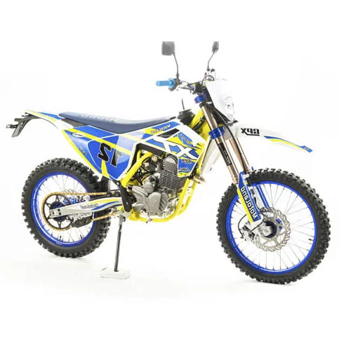 Кроссбайк Motoland 250 XT250 ST 21/19 (172FMM) с ПТС