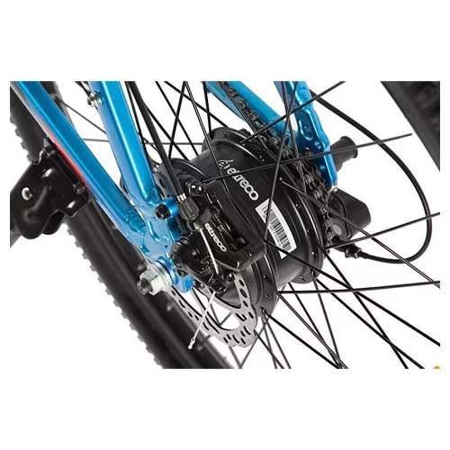 Электровелосипед Eltreco XT 600 350W Limited Edition