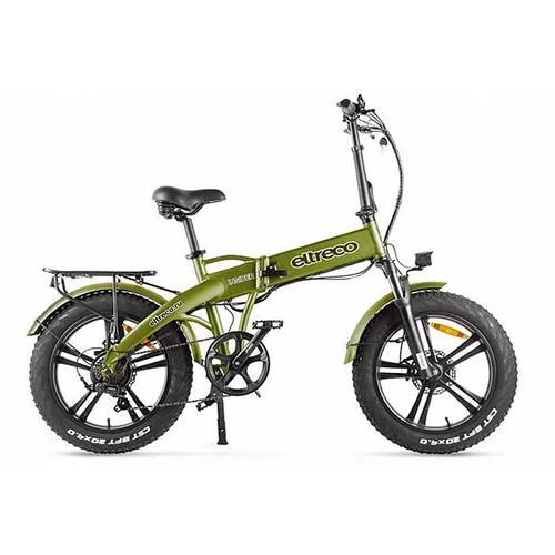 Электровелосипед  Eltreco INSIDER 500W