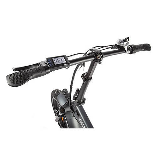 Электровелосипед  Eltreco INSIDER 500W