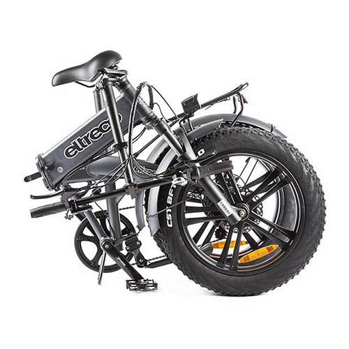 Электровелосипед  Eltreco INSIDER 500W