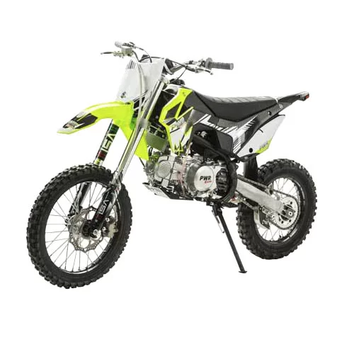 Питбайк PWR RACING FRZ 140