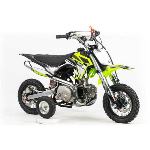 Купить питбайк PWR RACING FRZ 50