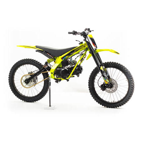 Кроссбайк Motoland FX1 125 JUMPER E (153FMI)