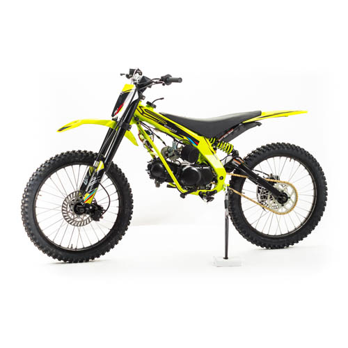 Кроссбайк Motoland FX1 125 JUMPER E (153FMI)