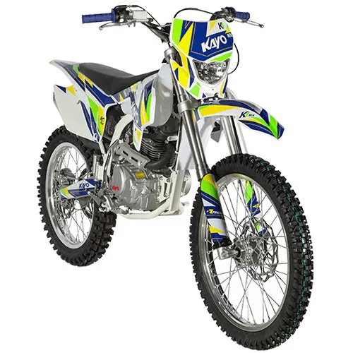 Мотоцикл KAYO K1 250 MX