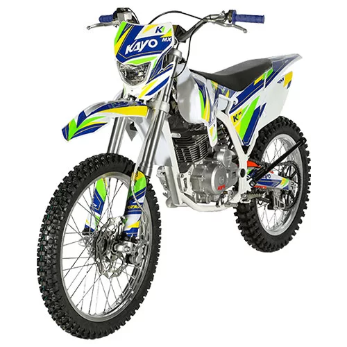 Мотоцикл KAYO K1 250 MX