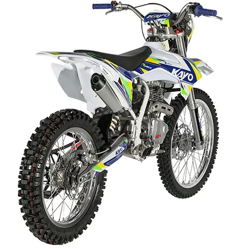 Мотоцикл KAYO K1 250 MX