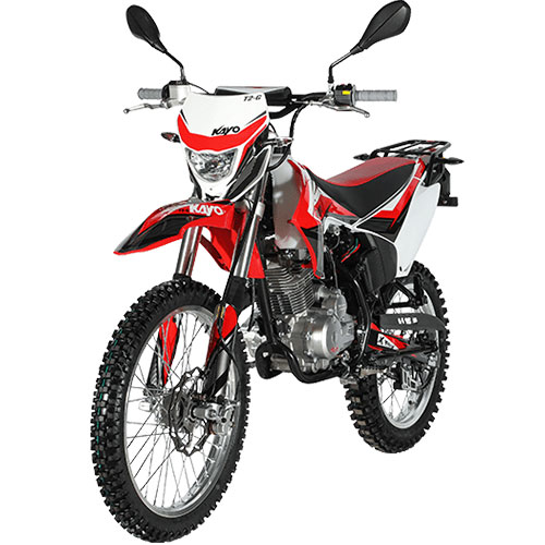 Мотоцикл KAYO T2-G 250 ENDURO