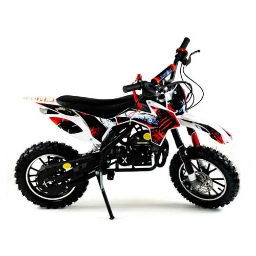 Кроссбайк мини Motax 50cc механический стартер