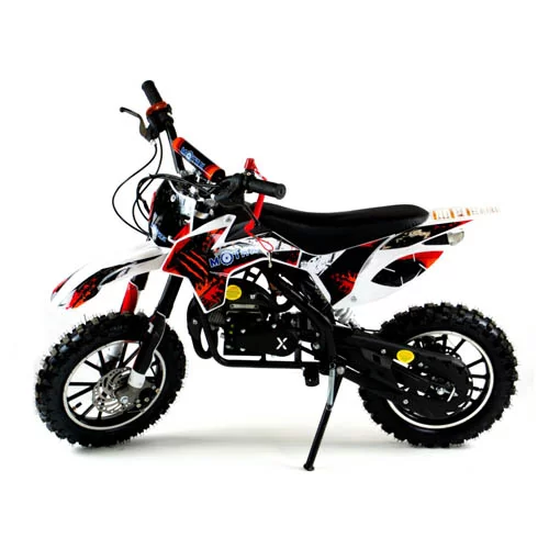 Кроссбайк мини Motax 50cc механический стартер