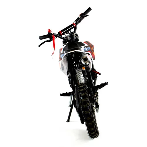 Кроссбайк мини Motax 50cc механический стартер