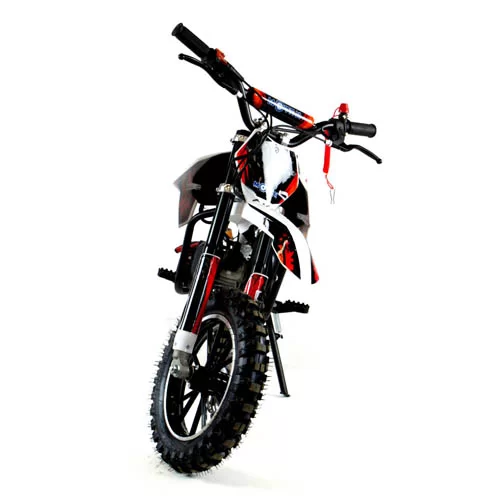 Кроссбайк мини Motax 50cc механический стартер