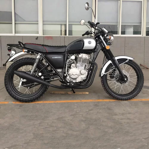 Мотоцикл COMBAT CLASSIC 400