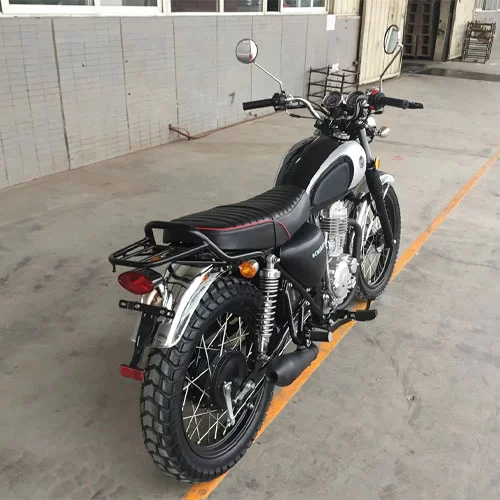 Мотоцикл COMBAT CLASSIC 400