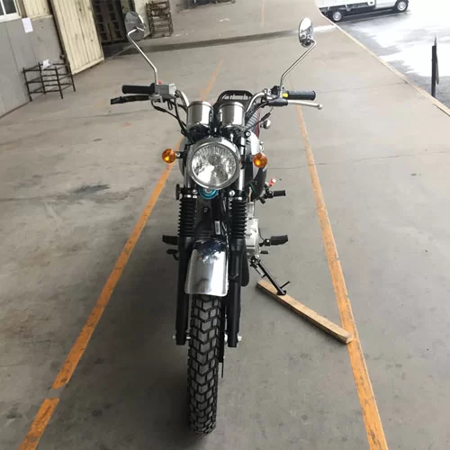 Мотоцикл COMBAT CLASSIC 400