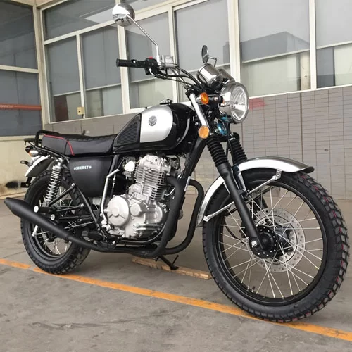 Мотоцикл COMBAT CLASSIC 400