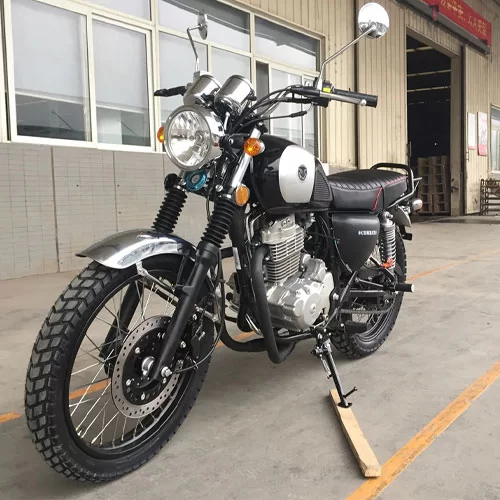 Мотоцикл COMBAT CLASSIC 400