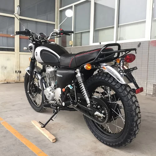 Мотоцикл COMBAT CLASSIC 400