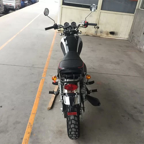Мотоцикл COMBAT CLASSIC 400