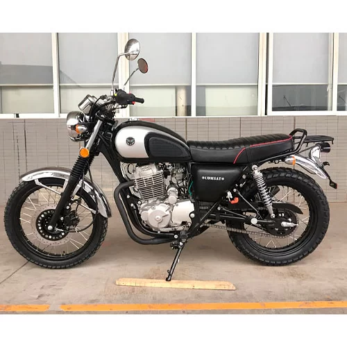 Мотоцикл COMBAT CLASSIC 400