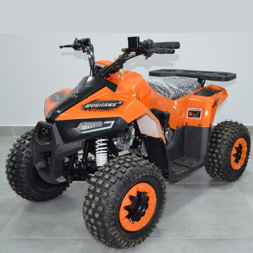 Квадроцикл ATV СЕРИЯ 2 GIRO