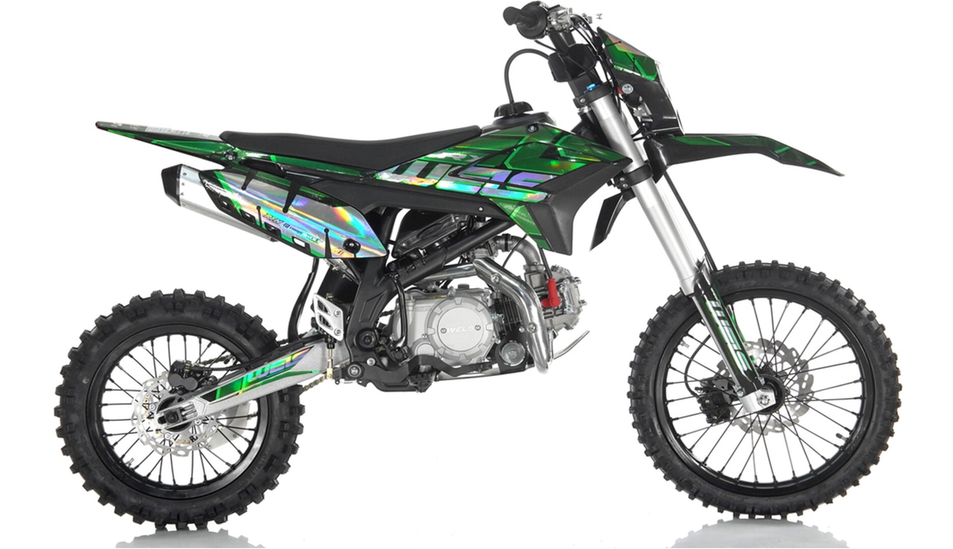 Купить питбайк WELS RX 125