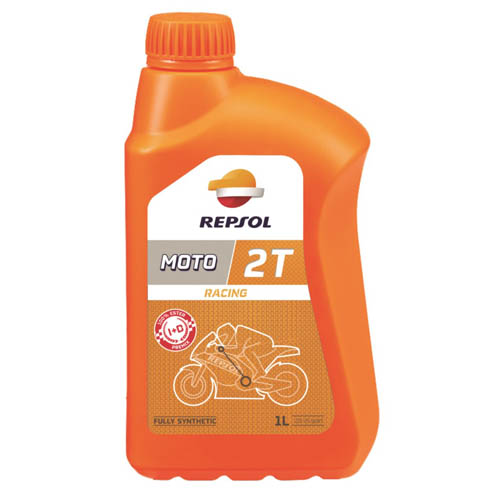 Купить масло  REPSOL Moto Racing 2T 1 л