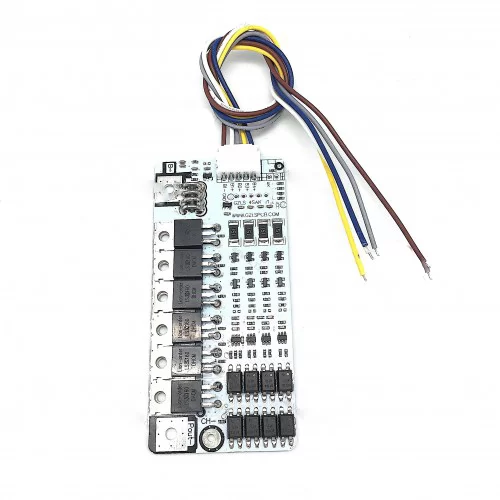 Купить BMS LiFePO4 4s 12v 50a BMS LiFePO4 4s 12v 50a