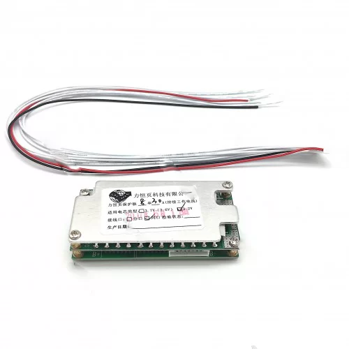 Купить BMS LiFePO4 16s 48v 20A BMS LiFePO4 16s 48v 20A